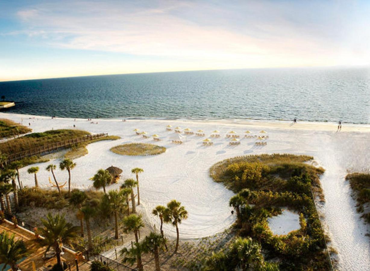 Beach Residences On Siesta, Aka The Hyatt Siesta Key Exterior foto